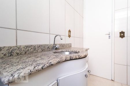 Banheiro de apartamento para alugar com 3 quartos, 108m² em Cidade Nova, Belo Horizonte