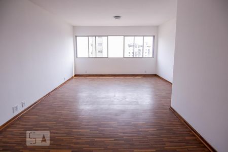 Apartamento à venda com 126m², 3 quartos e 2 vagasSala