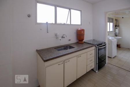 Apartamento à venda com 108m², 3 quartos e 2 vagasCozinha