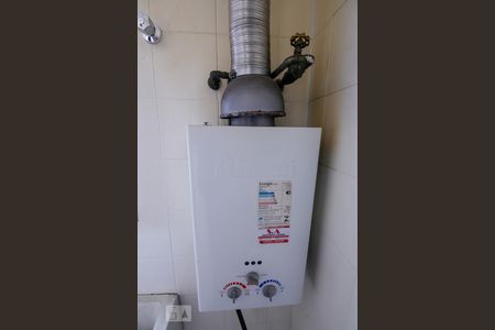 Apartamento à venda com 108m², 3 quartos e 2 vagasÁrea de Serviço