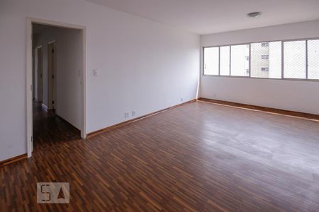 Sala de apartamento à venda com 3 quartos, 126m² em Perdizes, São Paulo