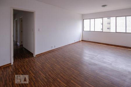 Sala de apartamento à venda com 3 quartos, 108m² em Perdizes, São Paulo