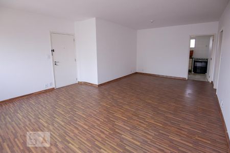 Sala de apartamento à venda com 3 quartos, 108m² em Perdizes, São Paulo