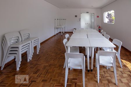 Apartamento à venda com 108m², 3 quartos e 2 vagasSalão de Festas