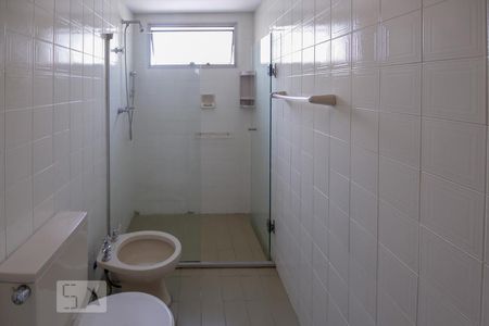 Apartamento à venda com 108m², 3 quartos e 2 vagasBanheiro Social