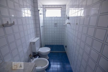 Apartamento à venda com 108m², 3 quartos e 2 vagasBanheiro Suíte