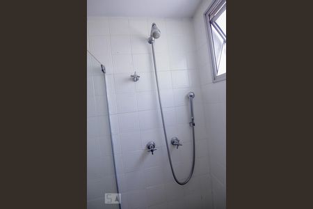 Apartamento à venda com 108m², 3 quartos e 2 vagasBanheiro Social