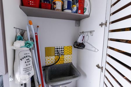 Apartamento à venda com 70m², 1 quarto e 1 vaga Apartamento à venda com 70m², 1 quarto e 1 vagaÁrea de Serviço