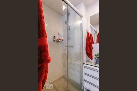 Apartamento à venda com 70m², 1 quarto e 1 vaga Apartamento à venda com 70m², 1 quarto e 1 vagaBanheiro