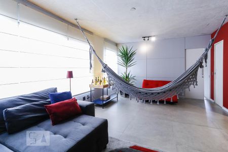 Apartamento à venda com 70m², 1 quarto e 1 vaga Apartamento à venda com 70m², 1 quarto e 1 vagaSala