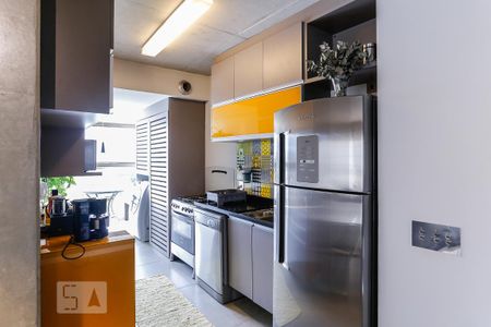 Apartamento à venda com 70m², 1 quarto e 1 vaga Apartamento à venda com 70m², 1 quarto e 1 vagaCozinha