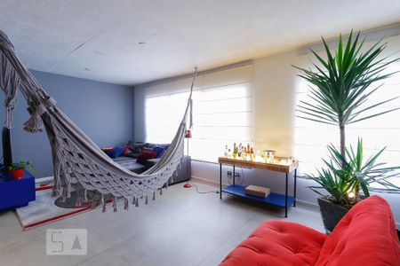 Apartamento à venda com 70m², 1 quarto e 1 vaga Apartamento à venda com 70m², 1 quarto e 1 vagaSala