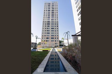 Apartamento à venda com 70m², 1 quarto e 1 vaga Apartamento à venda com 70m², 1 quarto e 1 vagaFachada