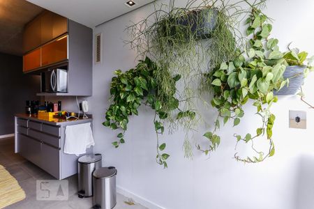 Apartamento à venda com 70m², 1 quarto e 1 vaga Apartamento à venda com 70m², 1 quarto e 1 vagaÁrea de Serviço