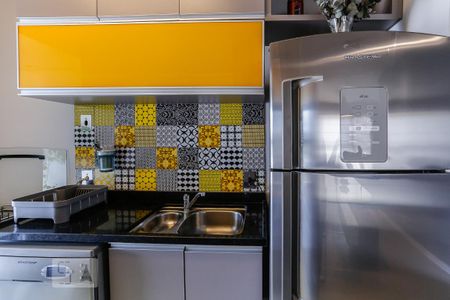 Apartamento à venda com 70m², 1 quarto e 1 vaga Apartamento à venda com 70m², 1 quarto e 1 vagaCozinha