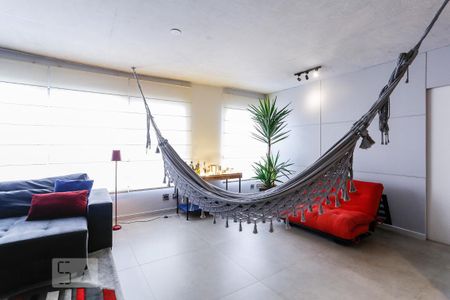 Apartamento à venda com 70m², 1 quarto e 1 vaga Apartamento à venda com 70m², 1 quarto e 1 vagaSala