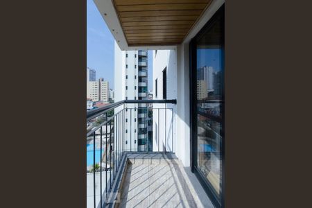 Sacada de apartamento para alugar com 3 quartos, 75m² em Santa Teresinha, São Paulo