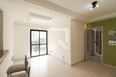 Apartamento para alugar com 75m², 3 quartos e 2 vagasSala