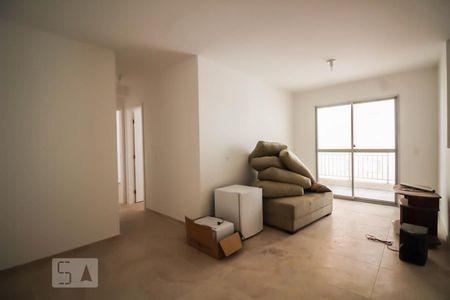 Sala de apartamento para alugar com 2 quartos, 60m² em Picanço, Guarulhos