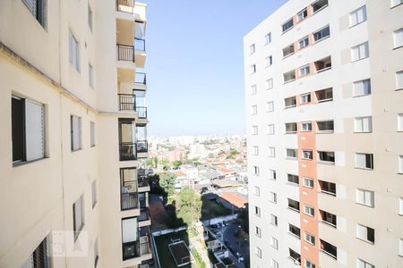 Vista da varanda de apartamento para alugar com 2 quartos, 60m² em Picanço, Guarulhos