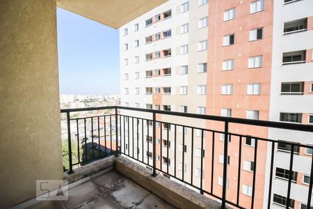 Varanda de apartamento para alugar com 2 quartos, 60m² em Picanço, Guarulhos