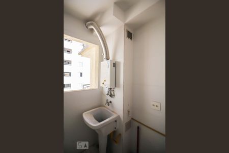 Lavanderia de apartamento para alugar com 2 quartos, 60m² em Picanço, Guarulhos