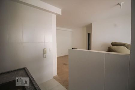 Cozinha de apartamento para alugar com 2 quartos, 60m² em Picanço, Guarulhos
