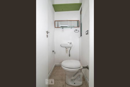 Apartamento à venda com 90m², 2 quartos e 1 vagaLavabo sala 2