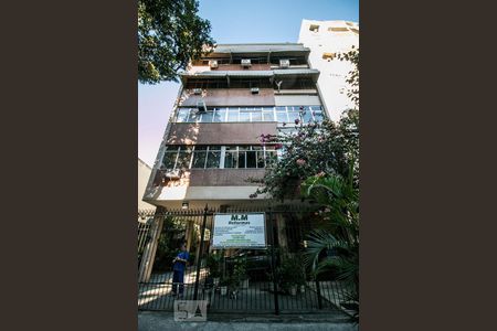 Apartamento à venda com 90m², 2 quartos e 1 vagaFachada