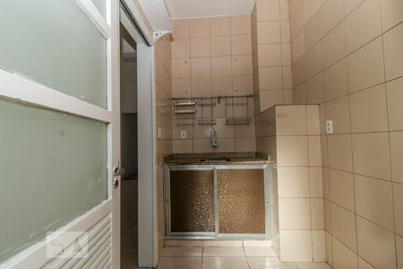 Apartamento à venda com 90m², 2 quartos e 1 vagaCozinha