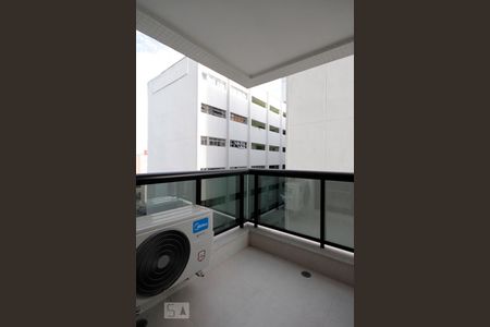 Apartamento à venda com 39m², 1 quarto e 1 vagaVaranda Gourmet