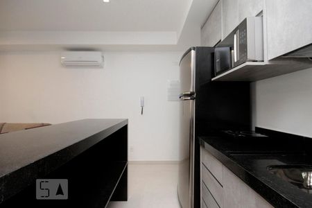 Apartamento à venda com 39m², 1 quarto e 1 vagaCozinha