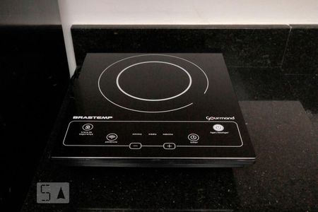 Apartamento à venda com 39m², 1 quarto e 1 vagaCozinha