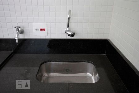 Apartamento à venda com 39m², 1 quarto e 1 vagaVaranda Gourmet