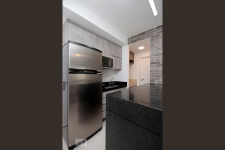 Apartamento à venda com 39m², 1 quarto e 1 vagaCozinha