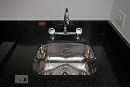 Apartamento à venda com 39m², 1 quarto e 1 vagaCozinha