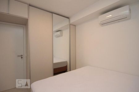 Apartamento à venda com 39m², 1 quarto e 1 vagaQuarto