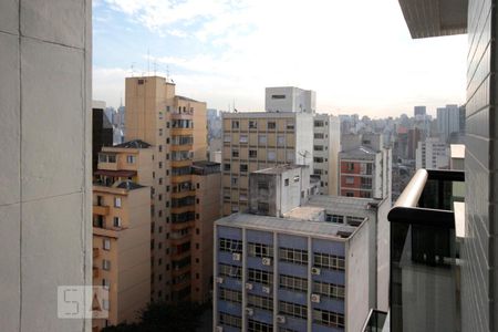 Apartamento à venda com 39m², 1 quarto e 1 vagaVista