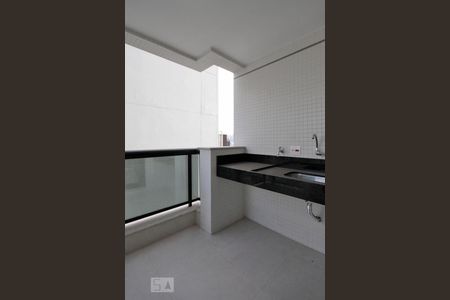 Apartamento à venda com 39m², 1 quarto e 1 vagaVaranda Gourmet