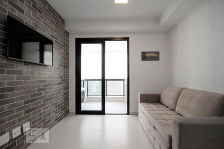 Apartamento à venda com 39m², 1 quarto e 1 vagaSala