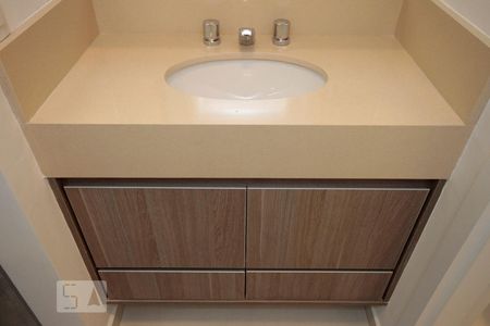 Apartamento à venda com 39m², 1 quarto e 1 vagaBanheiro