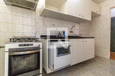 Apartamento à venda com 96m², 3 quartos e 1 vagaCozinha