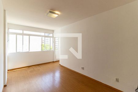 Sala de apartamento à venda com 3 quartos, 96m² em Vila Buarque, São Paulo