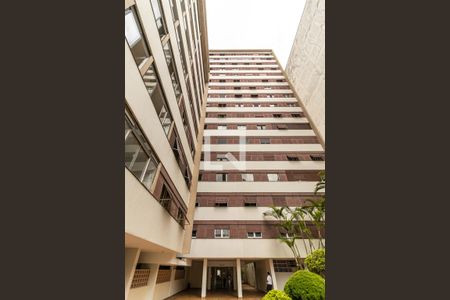 Apartamento à venda com 96m², 3 quartos e 1 vagaFachada