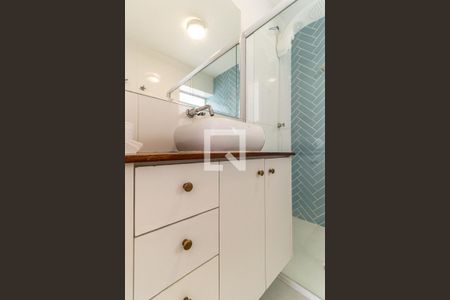 Apartamento à venda com 96m², 3 quartos e 1 vagaBanheiro da Suíte