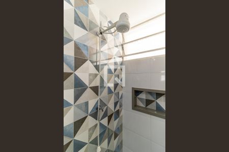 Apartamento à venda com 96m², 3 quartos e 1 vagaBanheiro Social - Chuveiro