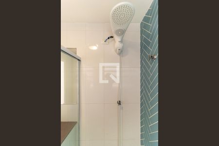 Apartamento à venda com 96m², 3 quartos e 1 vagaBanheiro da Suíte - Chuveiro