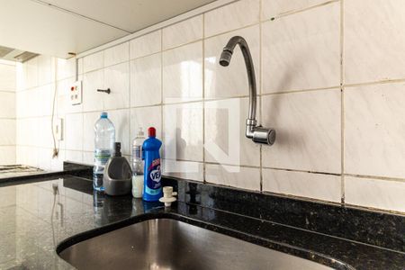 Apartamento à venda com 96m², 3 quartos e 1 vagaCozinha - Torneira