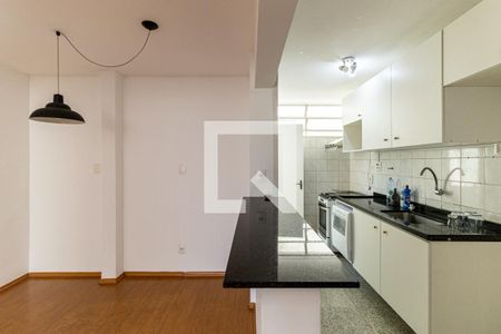 Apartamento à venda com 96m², 3 quartos e 1 vagaCozinha