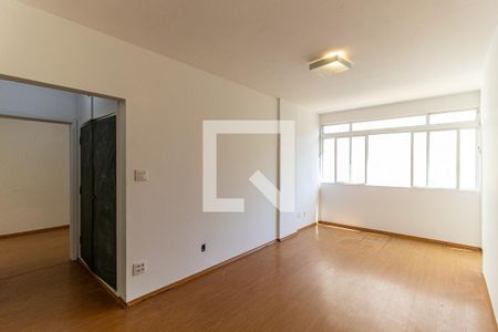 Sala de apartamento à venda com 3 quartos, 96m² em Vila Buarque, São Paulo
